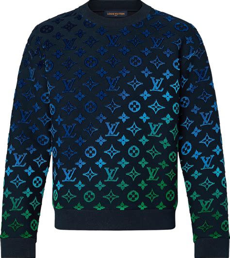 louis vuitton multicolor monogram sweater|louis vuitton t shirt cost.